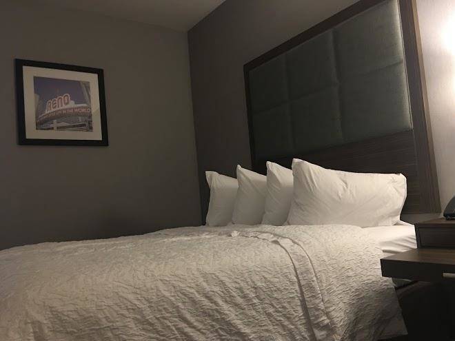 Hampton inn robb dr reno nevada