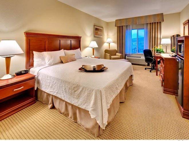 Hampton inn & suites reno