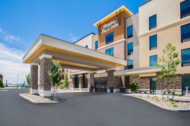 Hampton inn & suites reno sparks