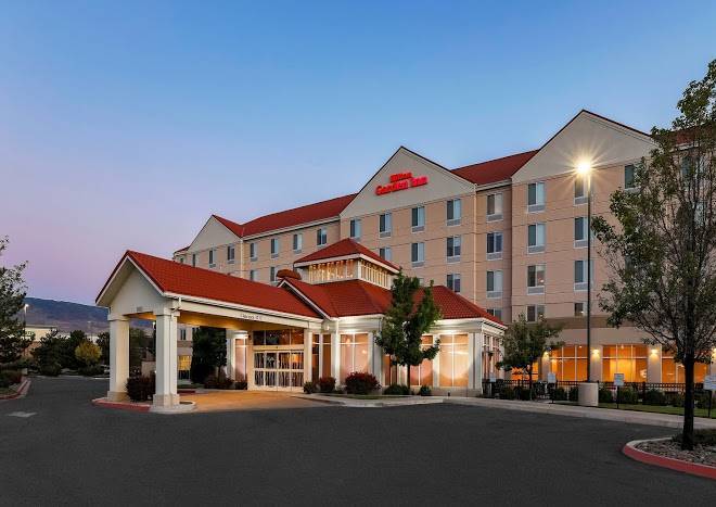 Hilton garden inn reno