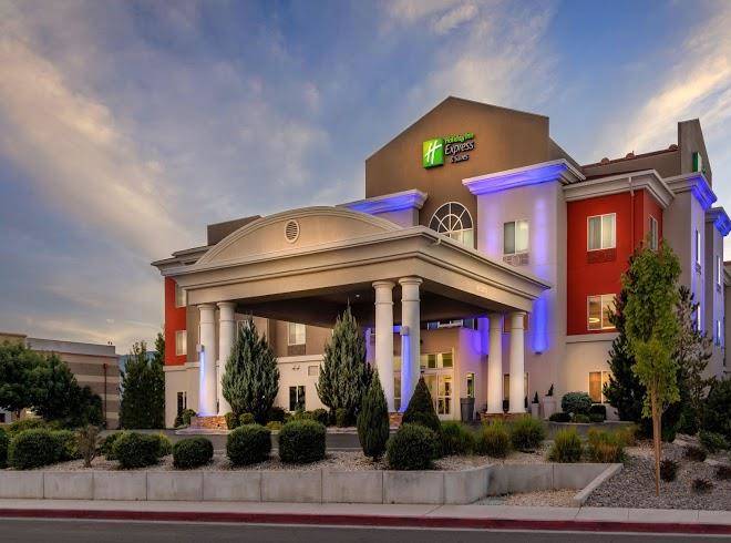 Holiday inn express & suites reno airport