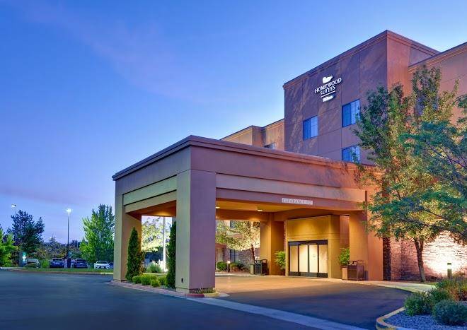 Homewood suites by hilton reno