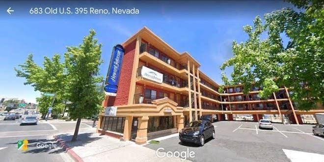Howard johnson by wyndham reno downtown