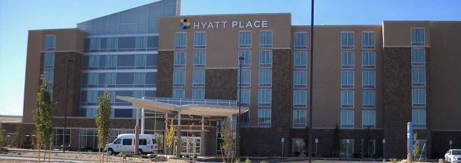 Hyatt place reno tahoe airport