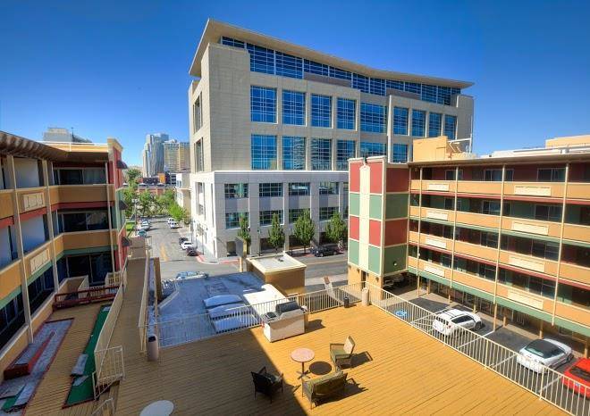 Legacy vacation resort reno