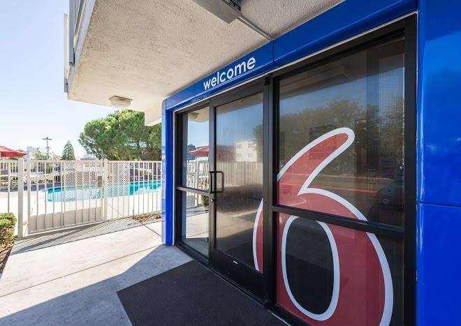 Motel 6 reno nv west