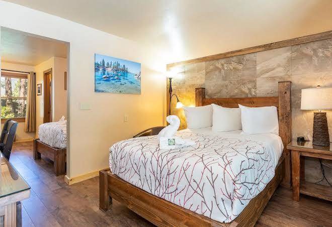 Parkside inn at incline
