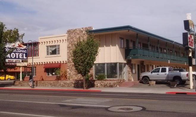 Rancho sierra motel