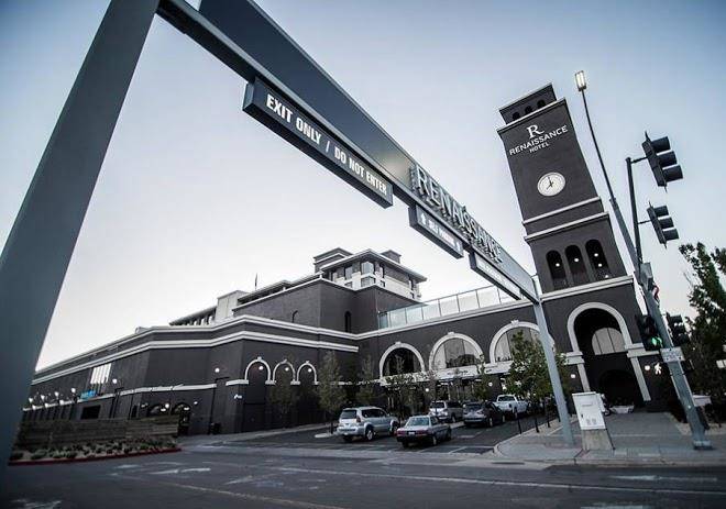 Renaissance reno downtown hotel & spa
