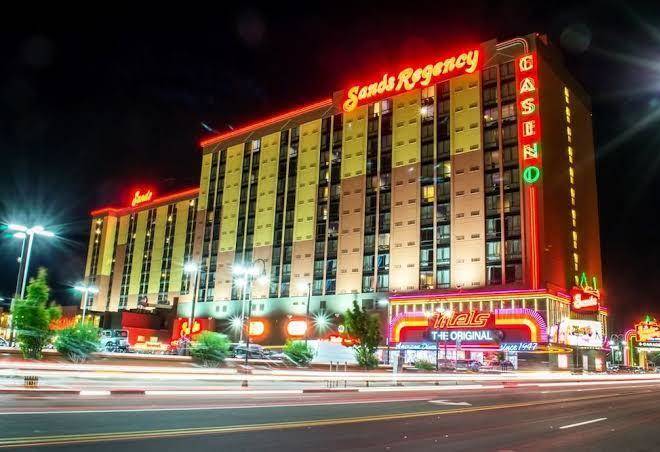 Sands regency casino hotel