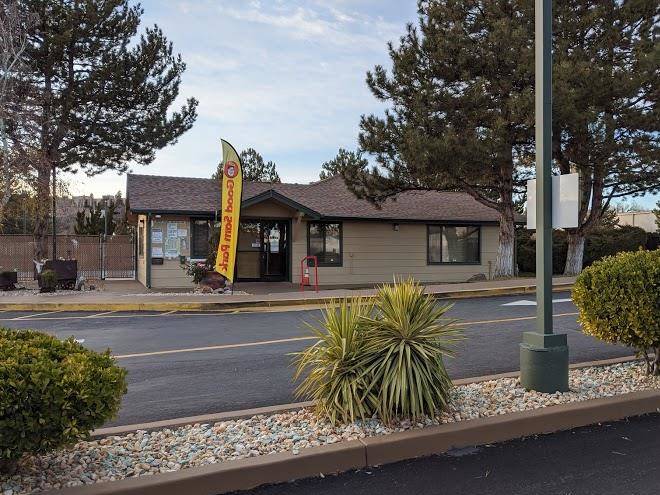 Shamrock rv park