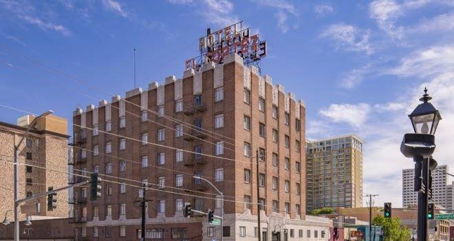 Siegel suites el cortez