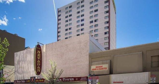 Siegel suites nevadan