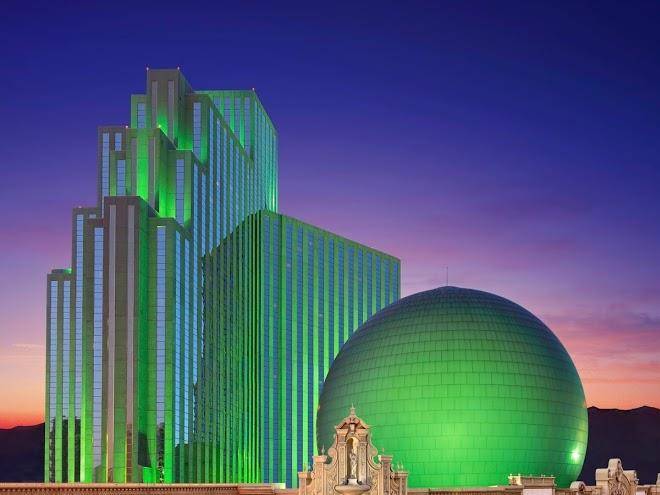 Silver legacy resort casino