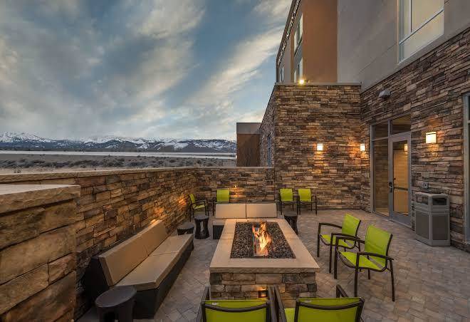 Springhill suites by marriott reno