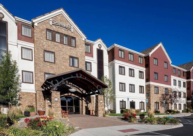 Staybridge suites reno