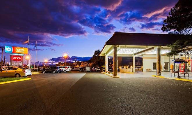 Surestay plus hotel by best western reno airport