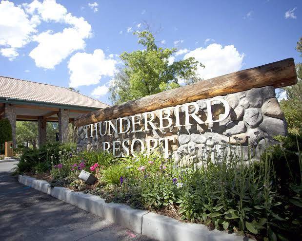 Thunderbird resort club