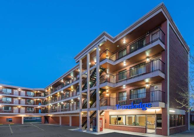 Travelodge by wyndham reno downtown