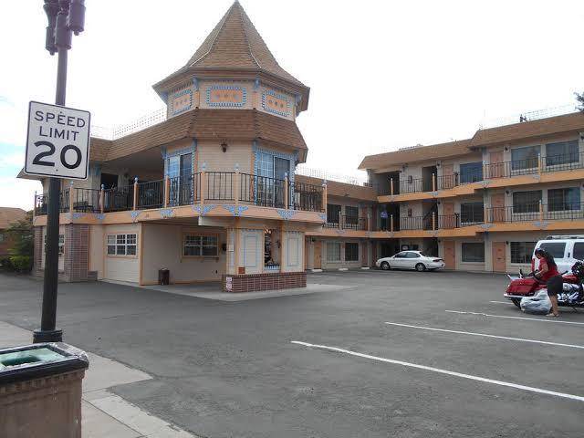 Victorian inn