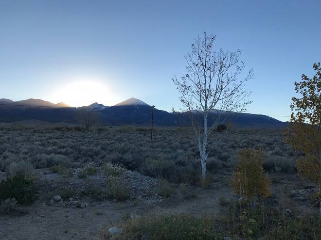 End of the trail er