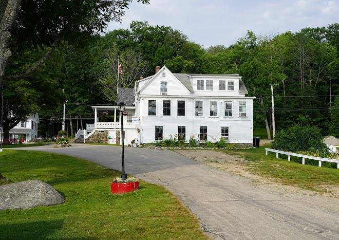 Ames farm inn