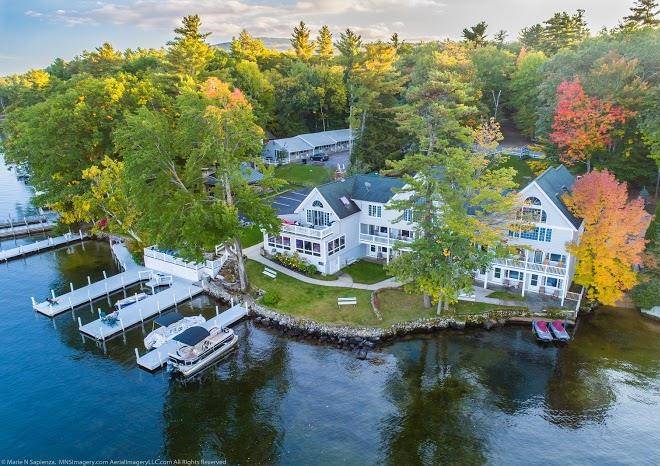 Bay side inn