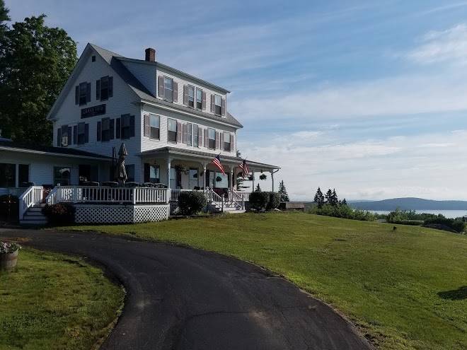 Grand view resort