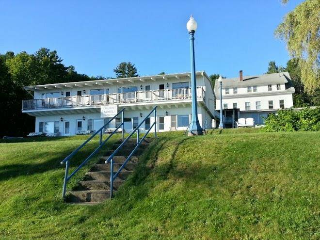 Greystone motor inn & motel