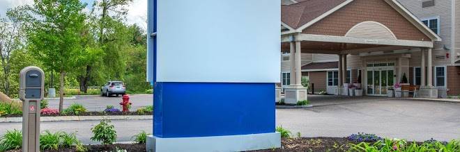 Holiday inn express & suites tilton lakes region