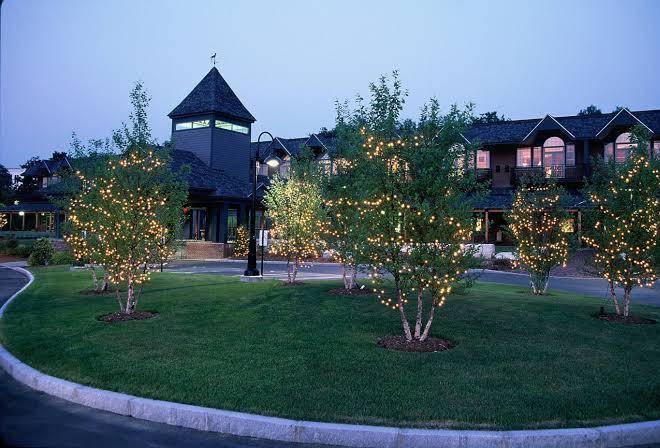 Lake opechee inn and spa