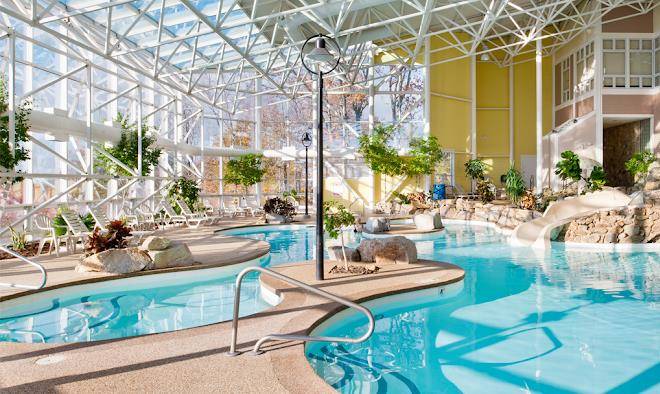 Steele Hill Resort Image