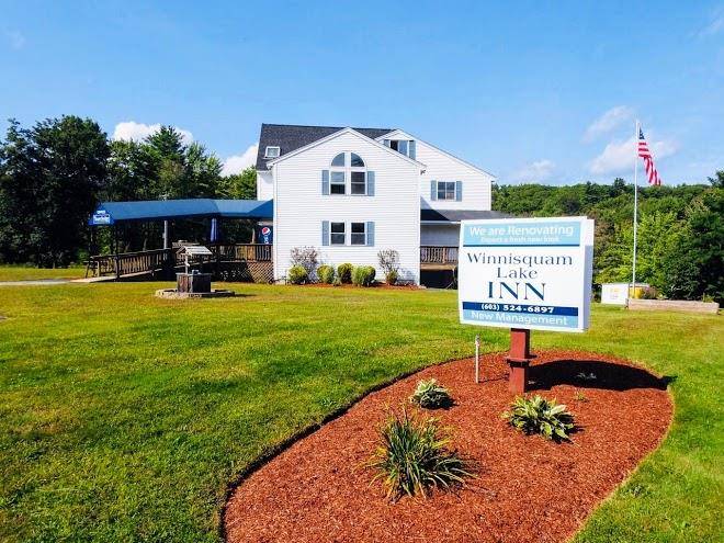 Winnisquam lake inn