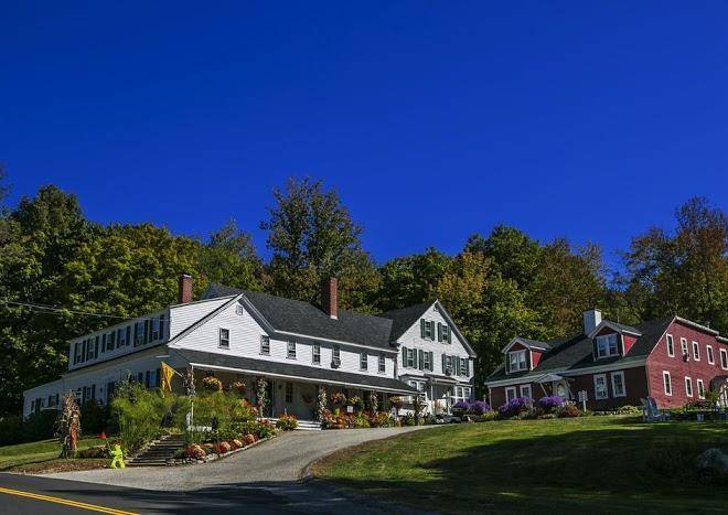 Christmas farm inn and spa