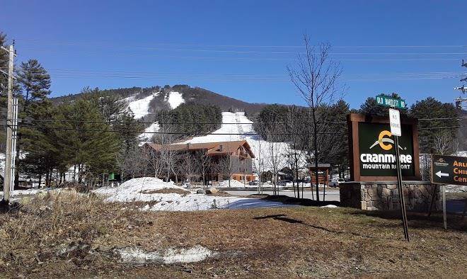 Crown ridge resort