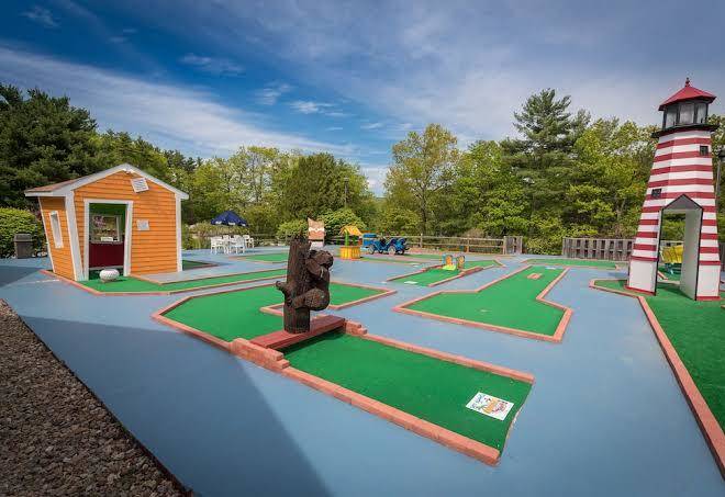 Fox ridge resort