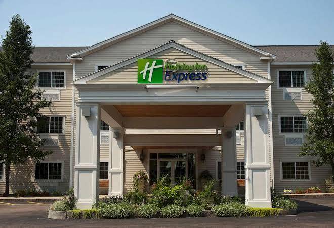 Holiday inn express & suites north conway