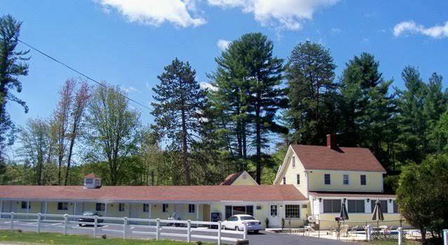 Mount whittier motel