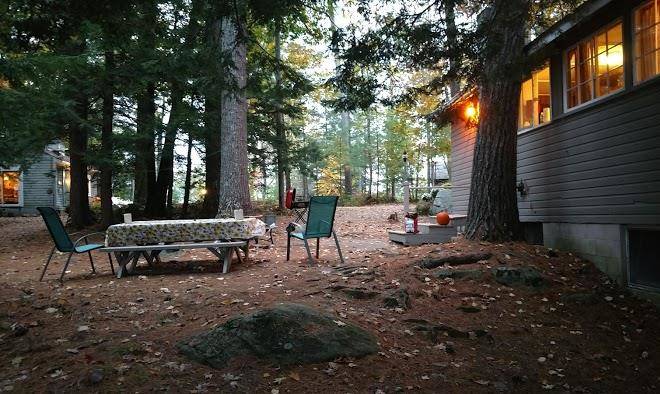 Pow wow lodges