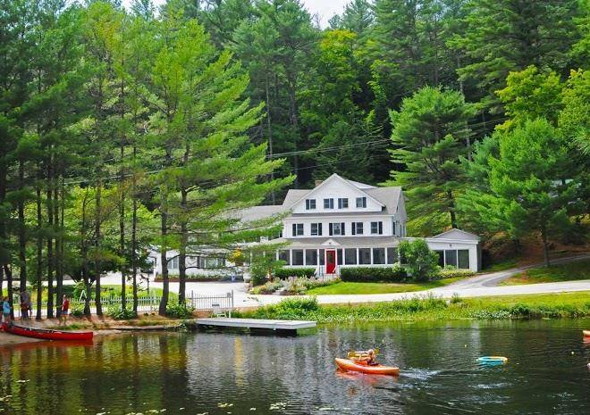 Purity spring resort