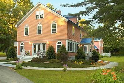 Riverside inn