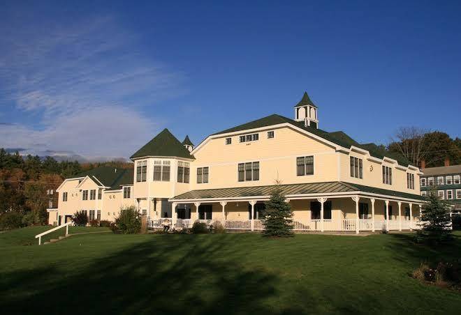 The snowflake inn