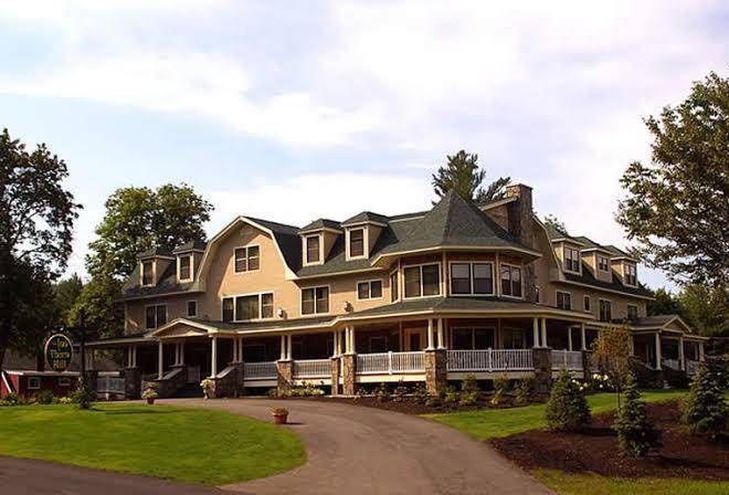 The inn at thorn hill & spa