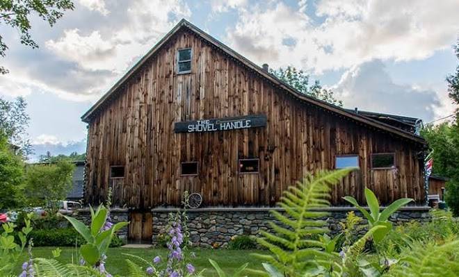 Whitney's inn at jackson