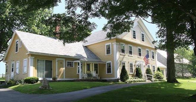 Benjamin prescott inn