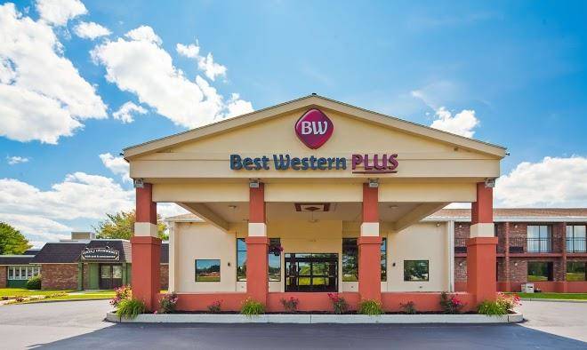Best western plus keene hotel