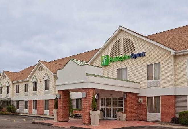 Holiday inn express keene