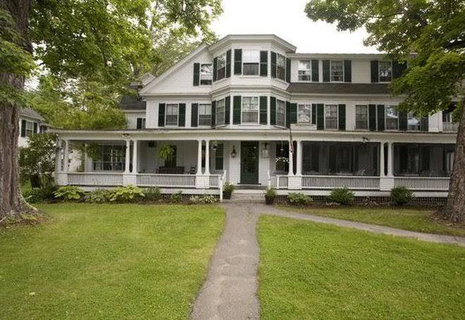 Monadnock inn