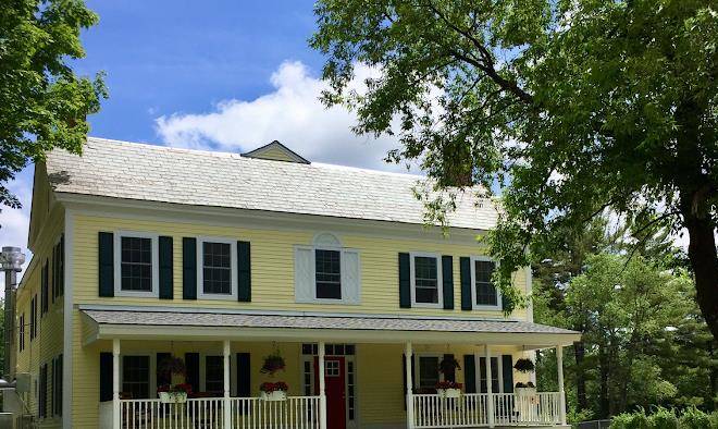 The arlington inn & tavern