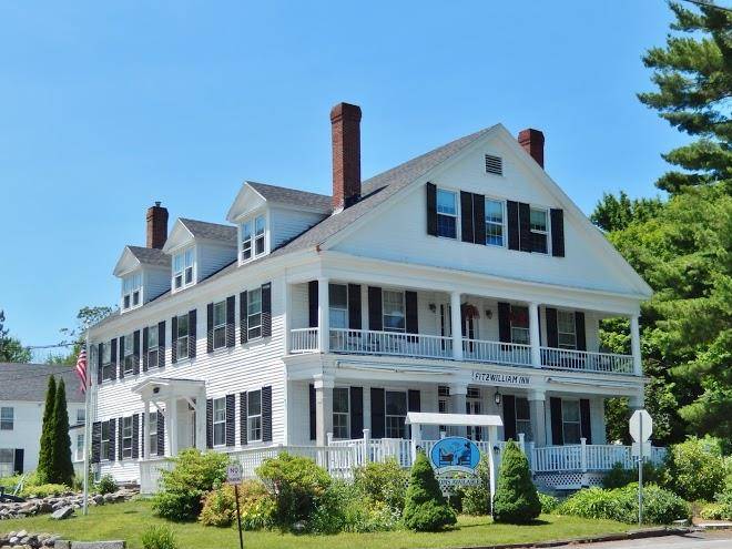 The fitzwilliam inn